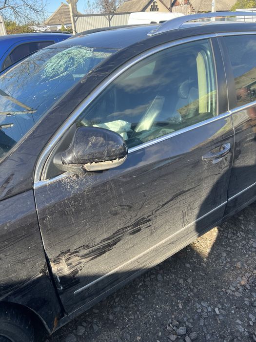 Passat B6 2008 dti после дтп