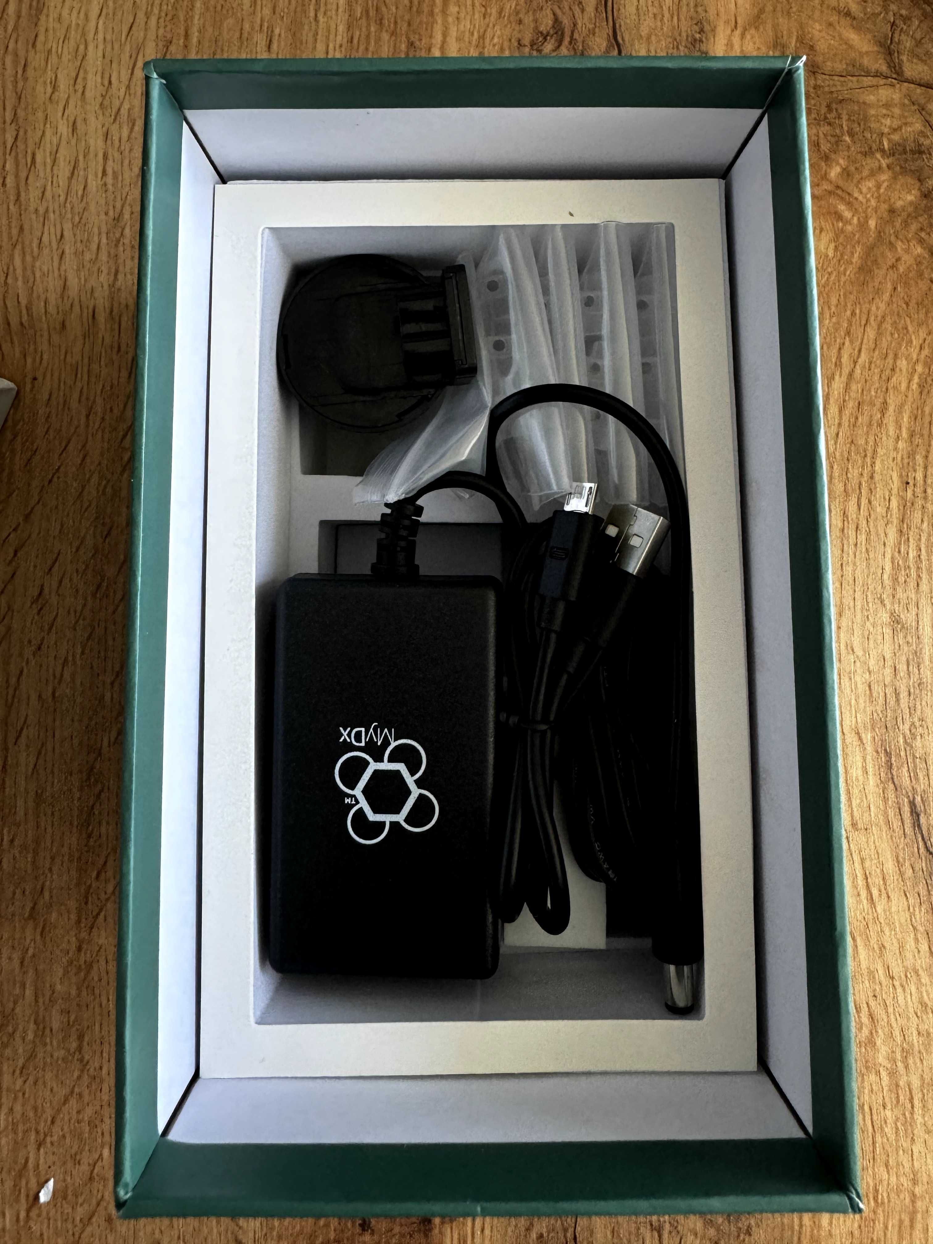 Analizator MyDx® 2.0 + czujnik CannaDx™