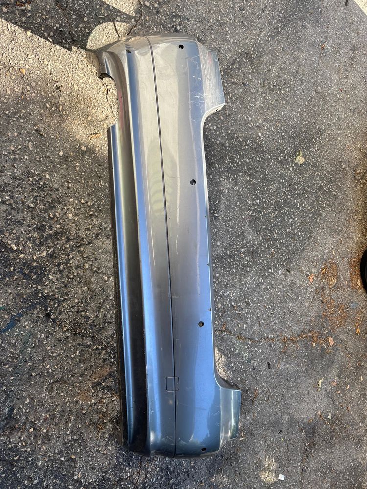 Pára-choques traseiro BMW E90