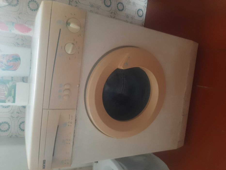 Maquina lavar roupa