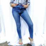 Spodnie jeansy Pepe Jeans Tini Skinny High Waist W27 L30 S 36