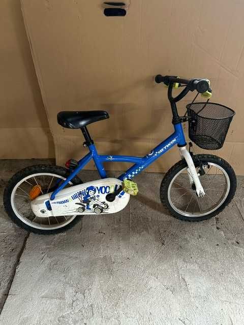 Rower dla dziecka B.Twin 16"