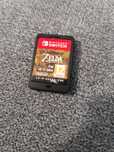 Gra Nintendo Switch Zelda Breath of The Wild