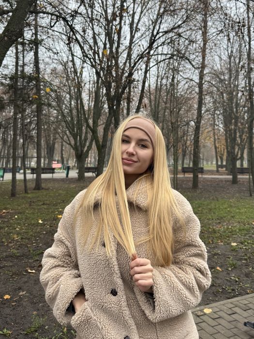 Повʼяка на голову жіноча, трендова пов’язка, сплошная повязка оптом