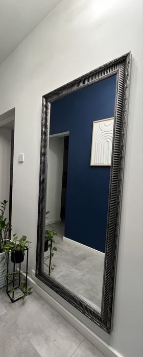 Lustro srebrne Dianalund jysk 78x180