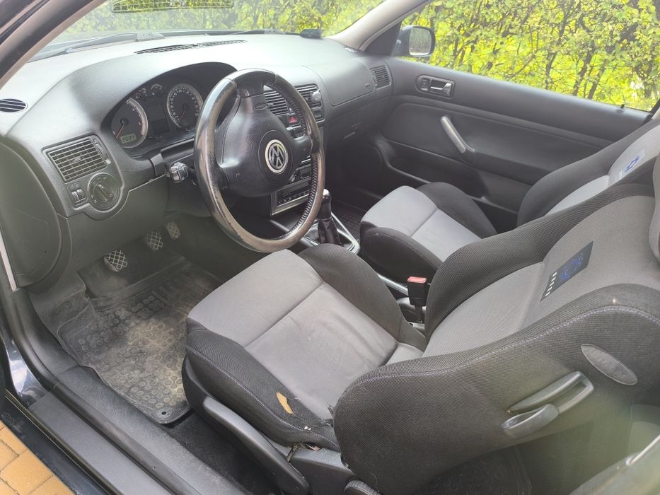 VW Golf IV 3D 1,9 TDI 2002