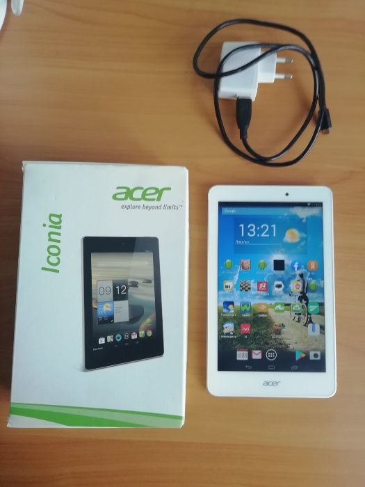 Планшет Acer Tab A1-840FHD 16GB