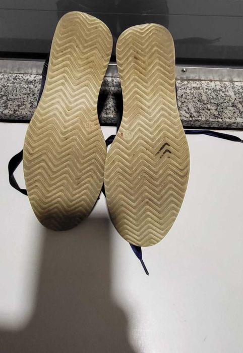 Sapatos desportivos (com rampa) para senhora marca wonder