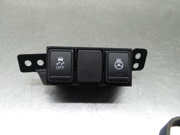Comando / botão / interruptor multifunções NISSAN Leaf EV (ZE0)