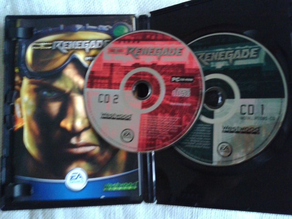 Command & Conquer, Renegade PC