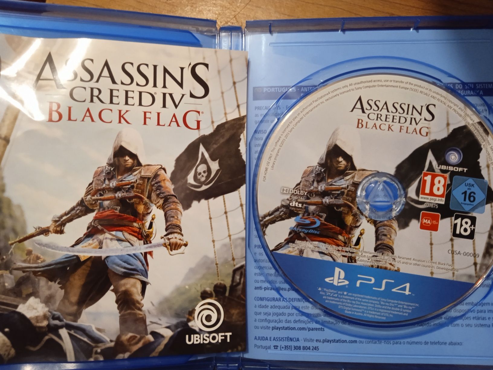 Conjunto de jogos Ps4 de ação sem marcas uso