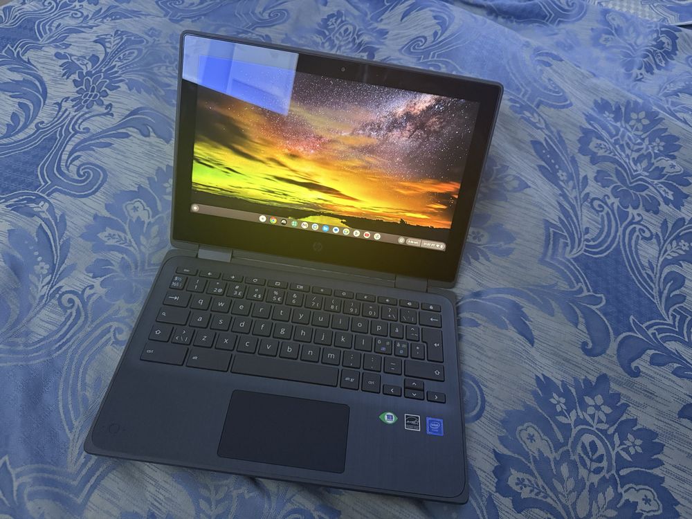 Pc hp  modelo 360 14