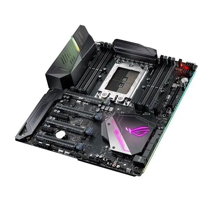 Asus ROG Zenith Extreme x399  TR4
