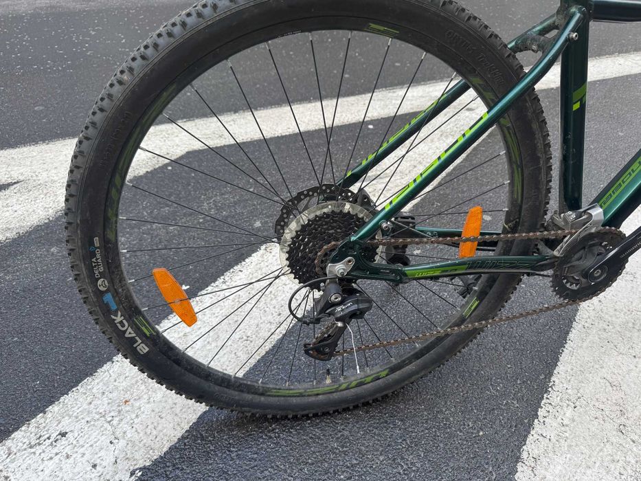 ROWER TABOU ZIMM 3,0 od loombard krotoszyn