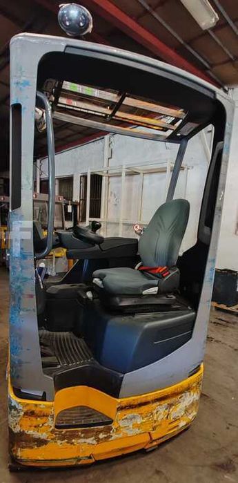 Paleciak Reach Truck Jungheinrich ETV 216i Li-ion/1600kg/8420mm/21294h