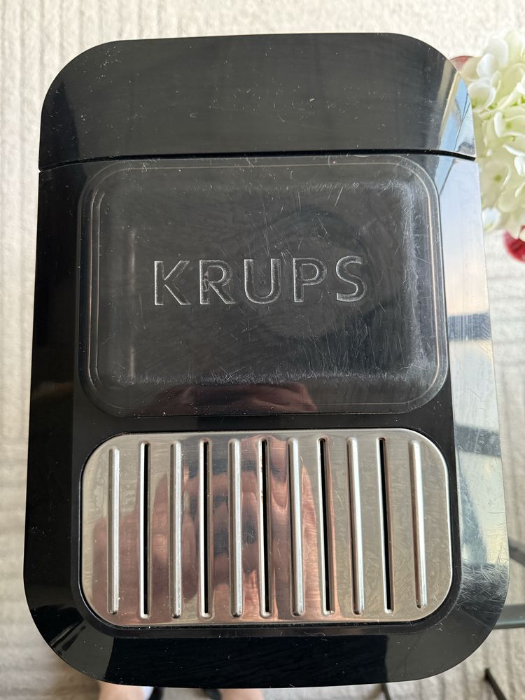 Ekspres Krups uszkodzony