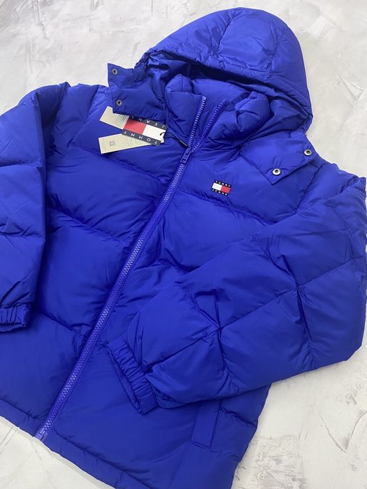 Пуховик Tommy Jeans [ Новий, оригінал з етикетками ]