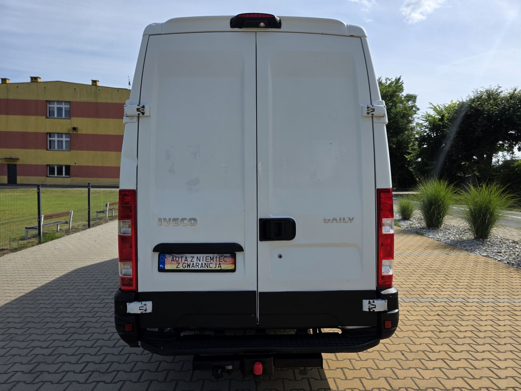 Iveco Daily  Maxi Klima Tempomat Serwis Po Opłatach i Wymianach