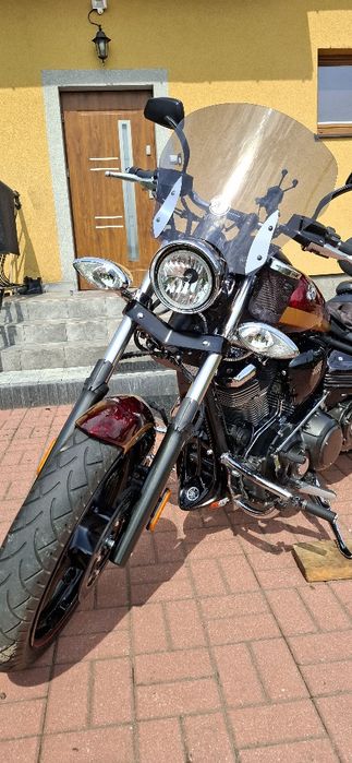 Yamaha Raider XV