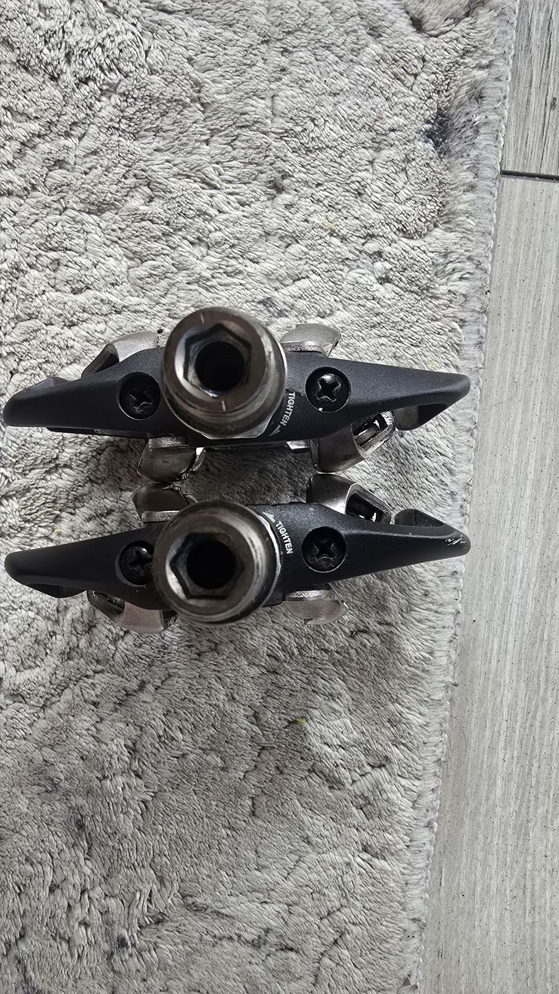 Pedały shimano deore XT PD-M8020