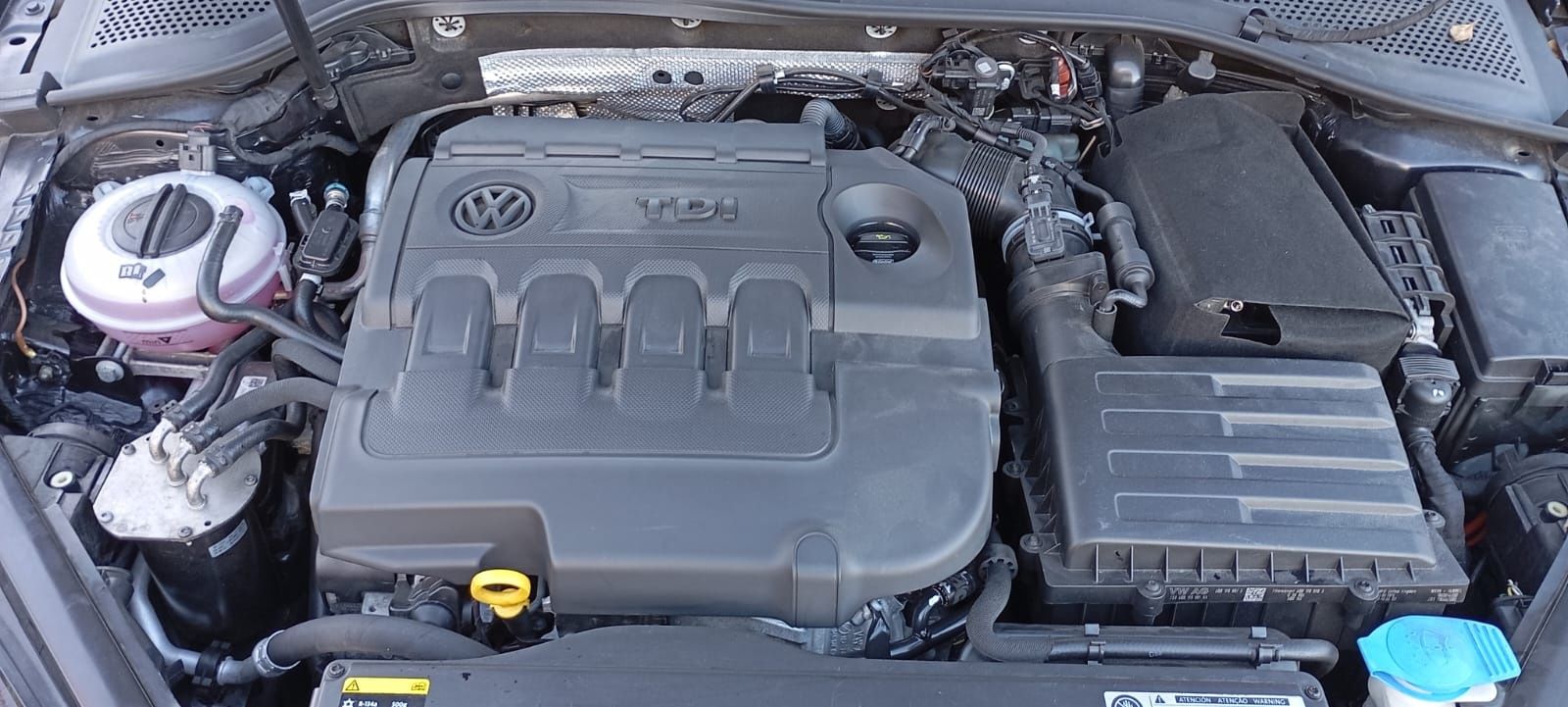 Vw Golf Variant 1.6tdi 110cv GPS Edition