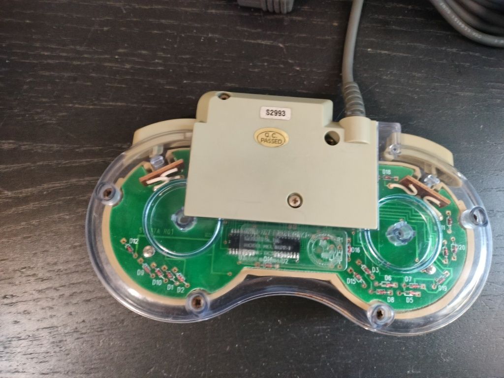 Imagineer Pro Pad SNES