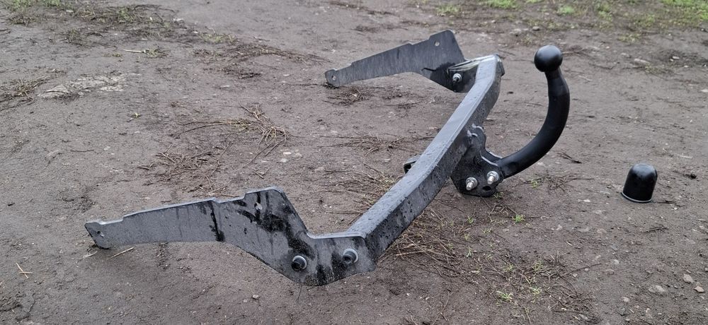 Фаркоп знімний на 2 болти - Peugeot