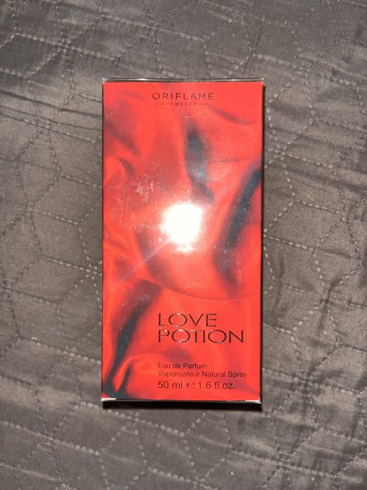 Love potion Oriflame
