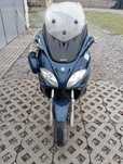 Piaggio X9 evolution poj. 500cm, 125cmsilnik,plastiki,lampy,instalacja