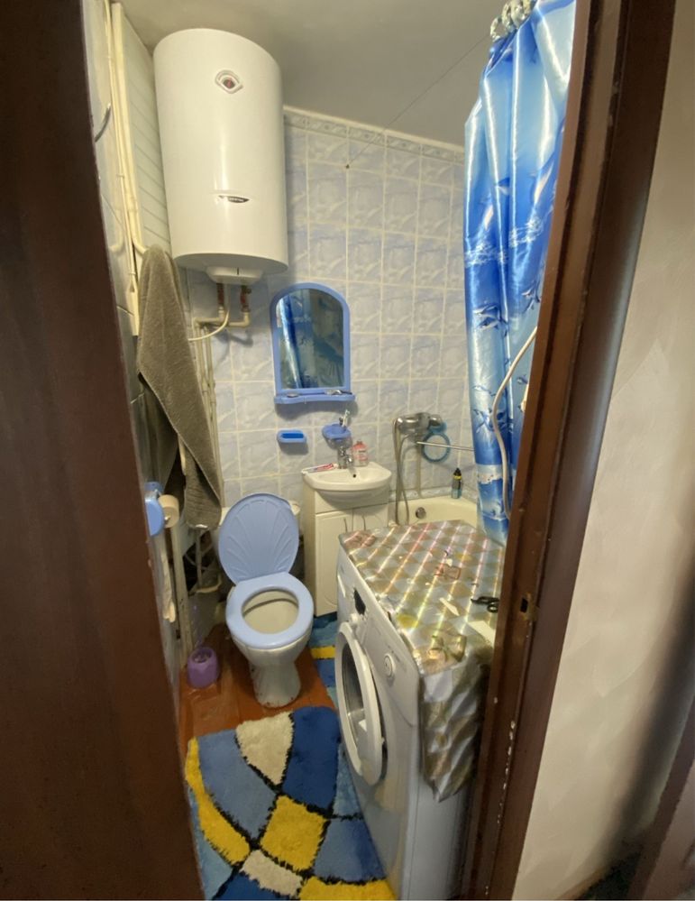 Продаж 1к квартири в р-ні Сільхоз технікуму