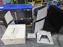 Miesięczna Konsola Playstation 5 PS5 PRO 2TB Z NAPĘDEM Gwar 23 ZAMIANA