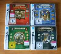 Nintendo Ds i XL lite fat dsi Professor Layton купити купить