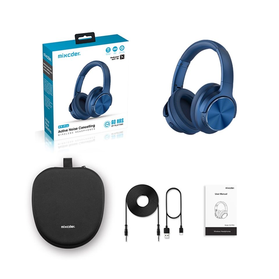 Наушники Е9 pro BT 5.0