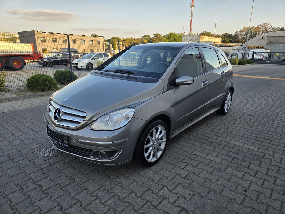 Mercedes B klasa w245