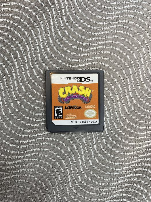 Jogos variados para Nindendo DS e 3DS