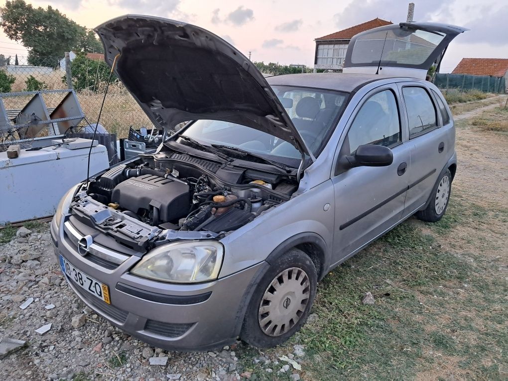 Opel Corsa C 1.3 Cdti