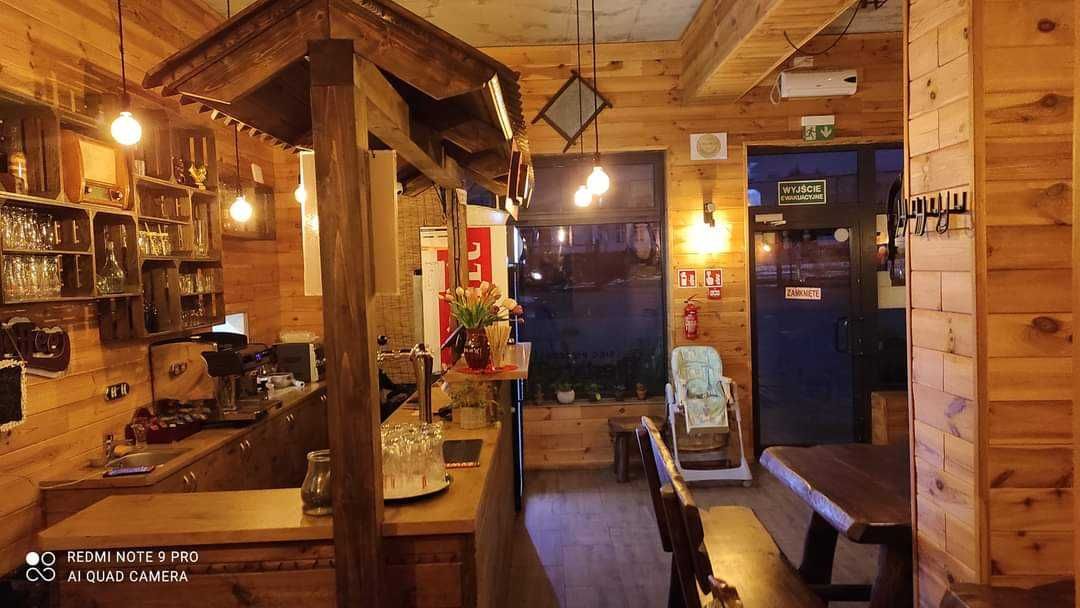 Lokal Gastronomiczny, Kuchnia cateringowa