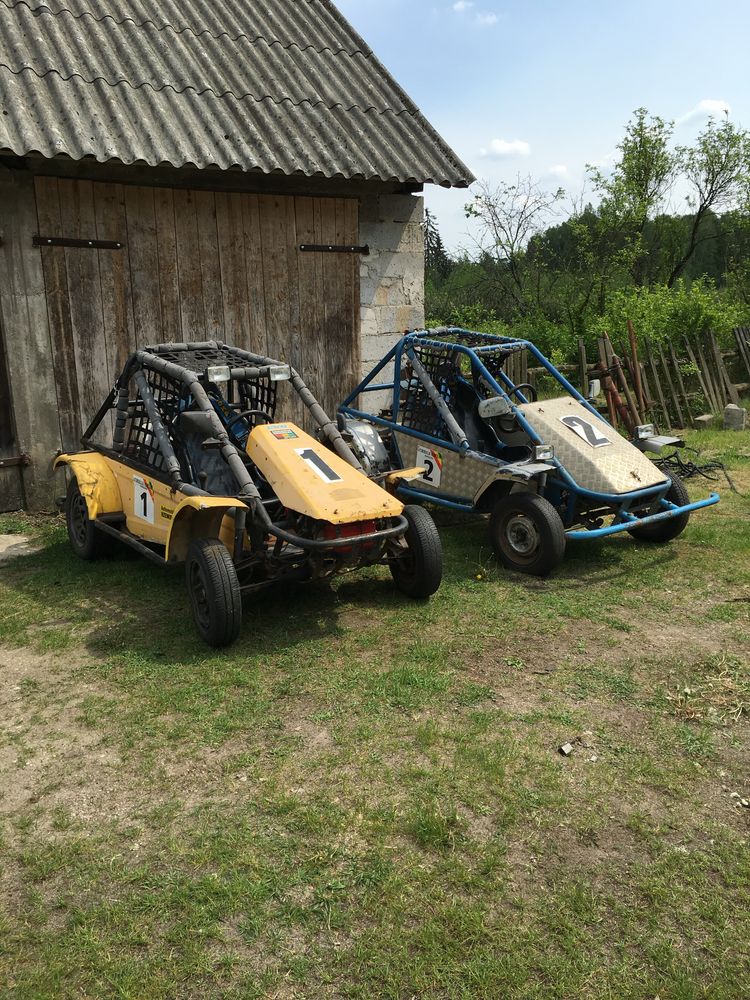 Szajowóz szayowóz PZM Tor Słomczyn Buggy