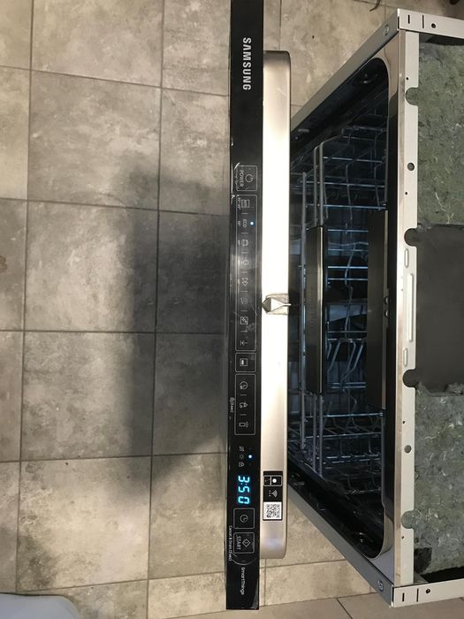 Zmywarka Samsung DW60A8071BB SmartThings