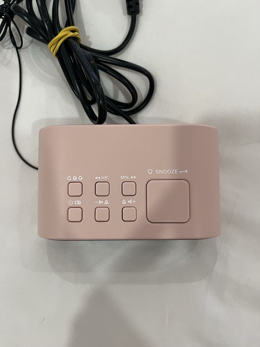 Relógio despertador