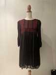 Vestido Midi Zara