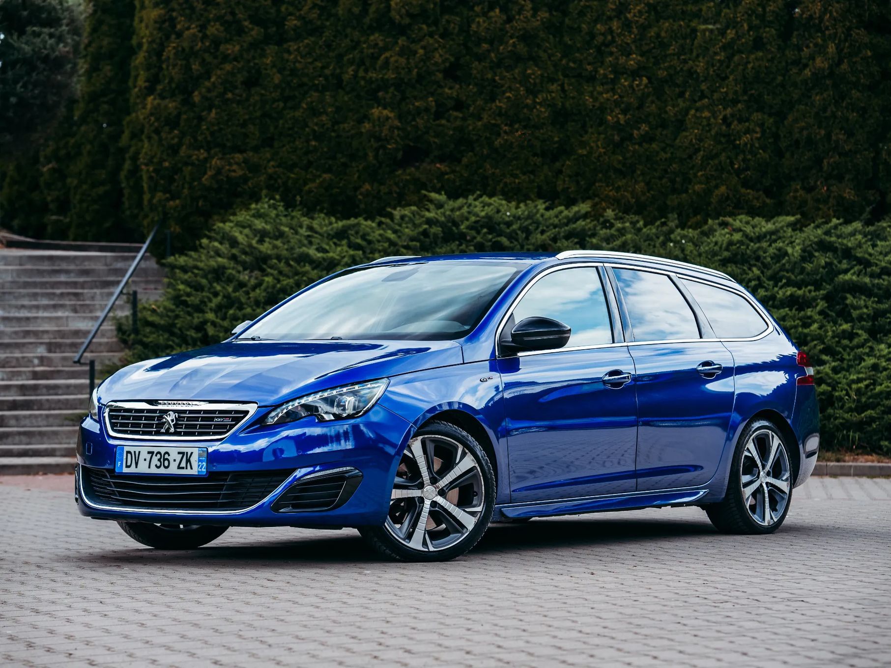 Peugeot 308 Transport w cenie
