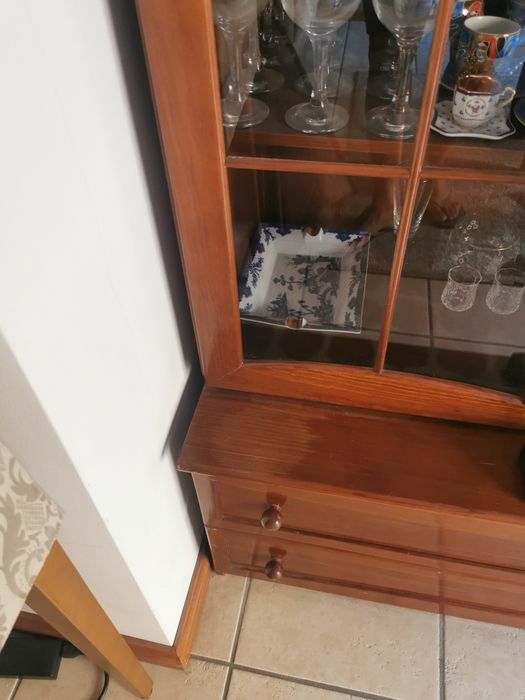 Vendo móvel para sala com 7 módulos Urgente