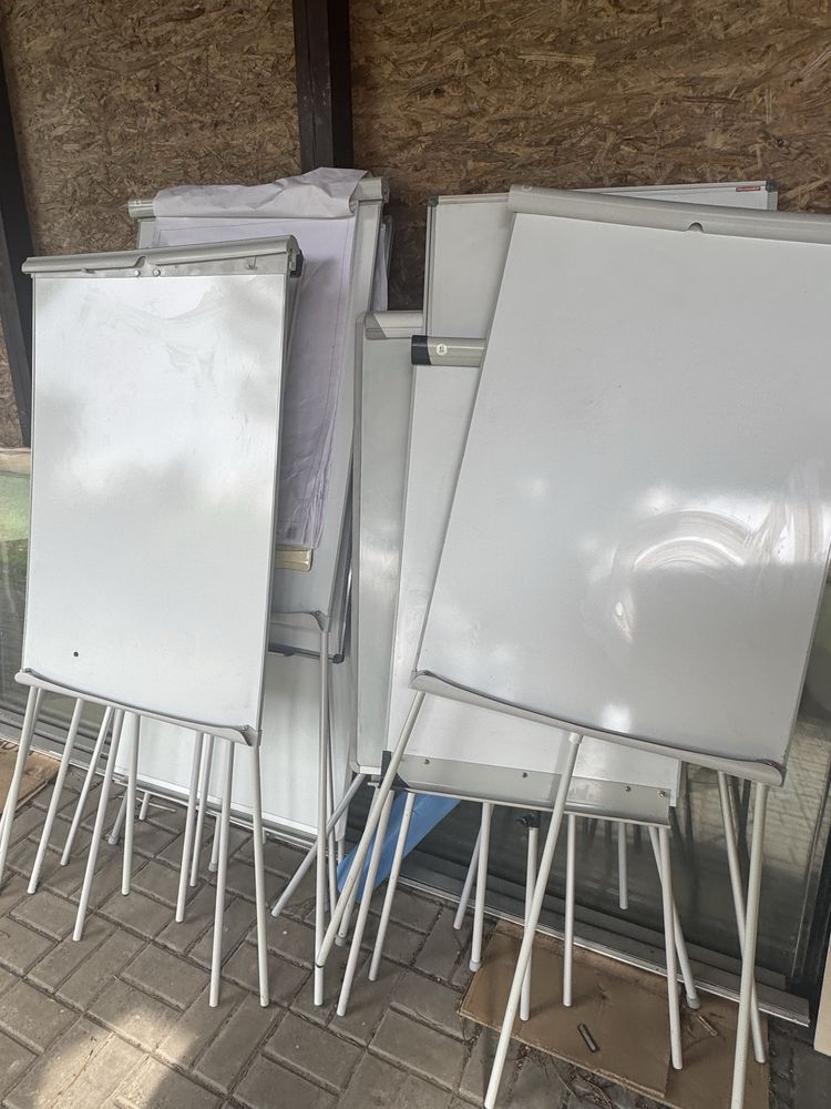 Flipchart rozne rozmiary