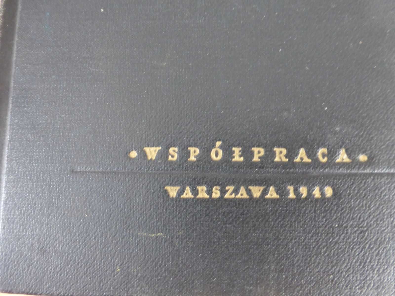 Słownik Polsko-Rosyjski. N.I. Grekowa M.F. Rozwadowska Współpraca 1949