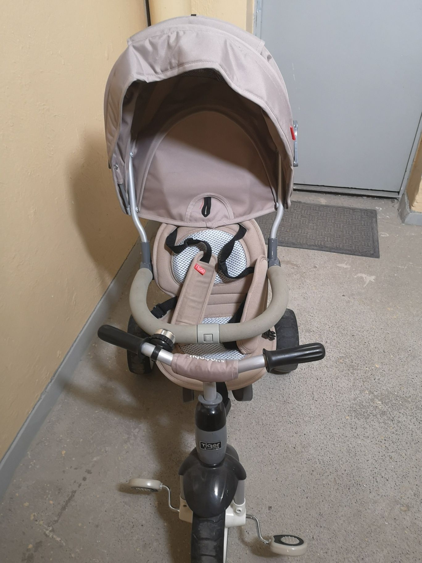 Rowerek trójkołowy Little Tiger T500