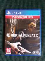 Gra mortal kombat x ps4 pl ps5