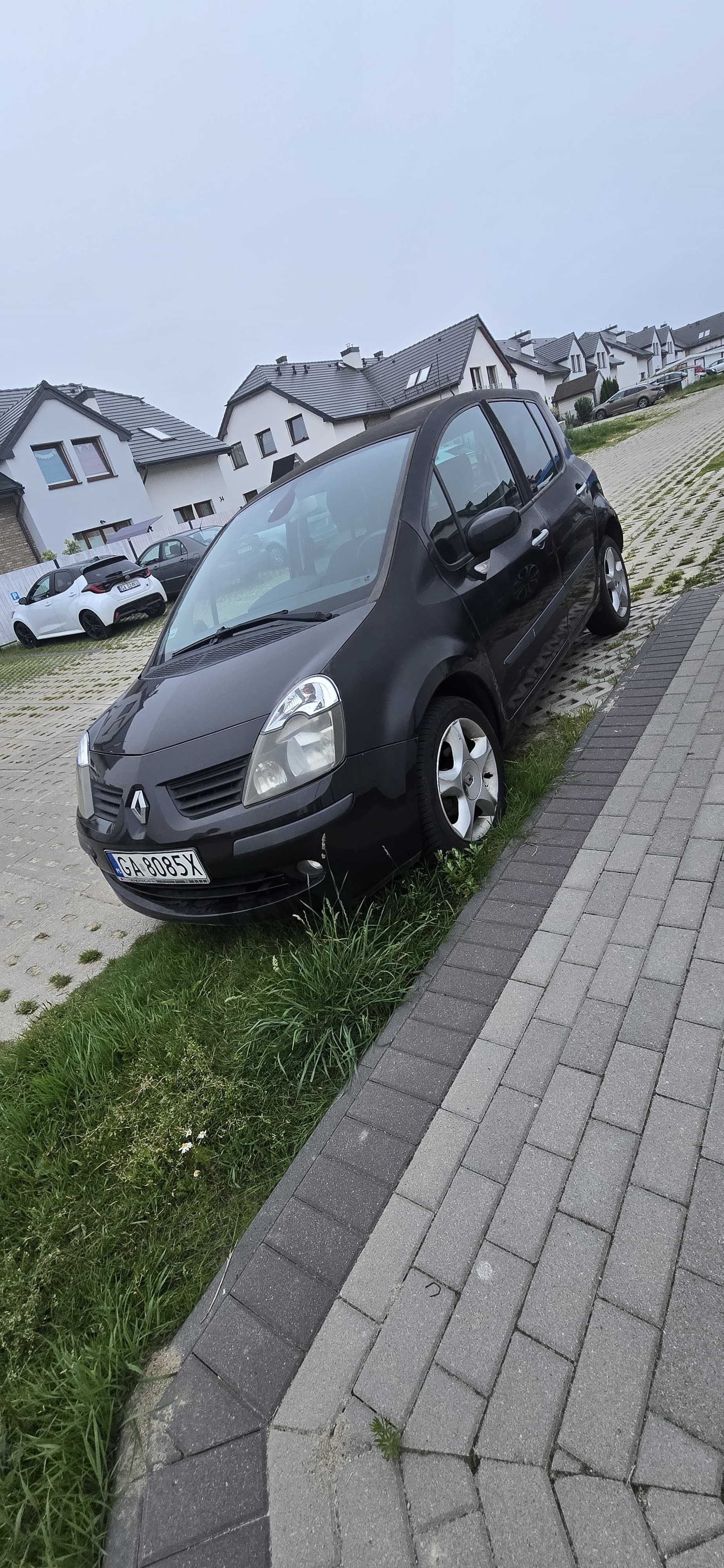 Sprzedam Renault Modus