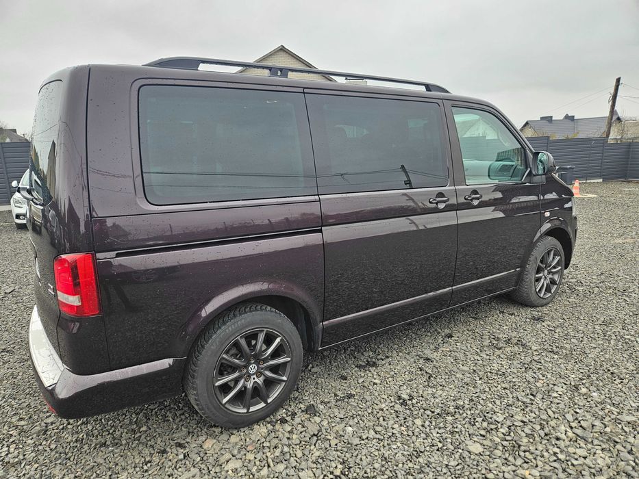 Volkswagen Multivan 2014
