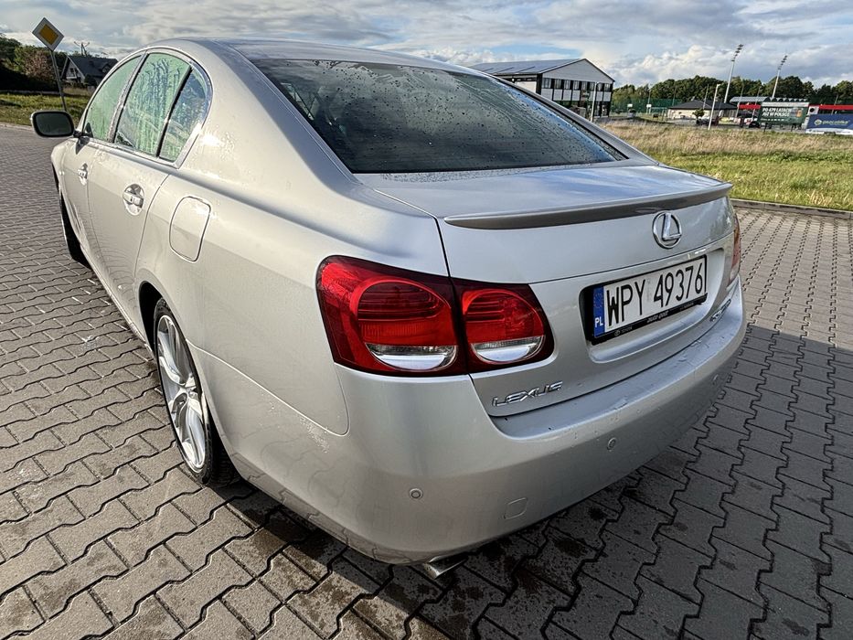 Lexus gs450h tylko 96tys km!